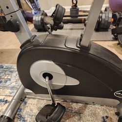 Stationary Excercise Bike