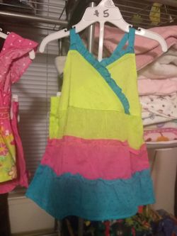 Summer outfits $5