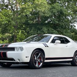 2013 Dodge Challenger Rallye 