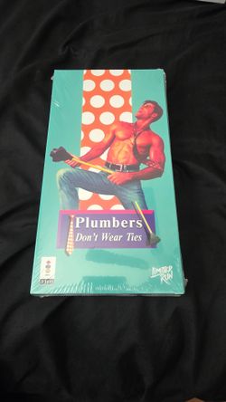 Plumbers don't wear ties 3do Limited run