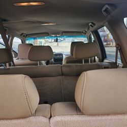 08 Honda Pilot 