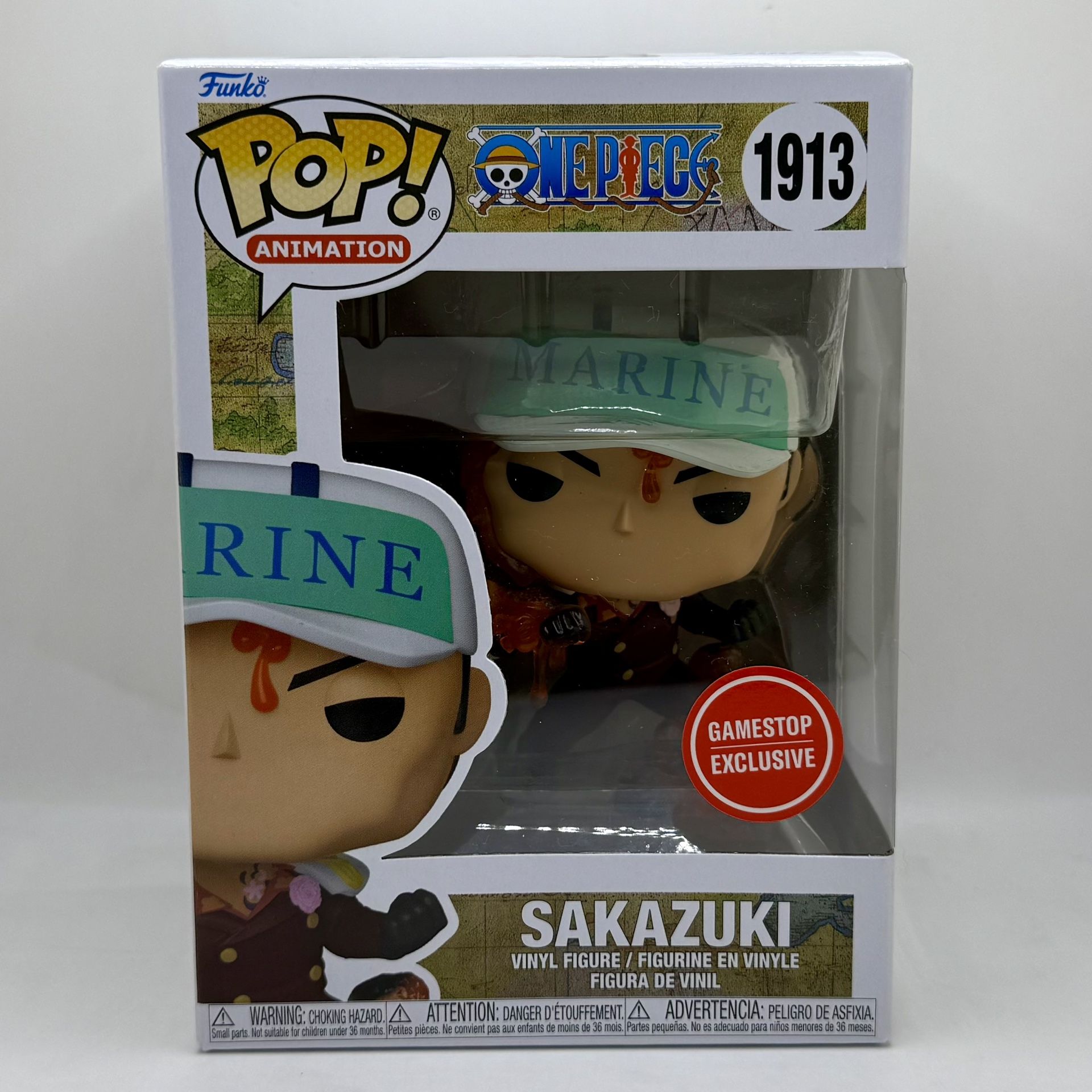 One Piece - Sakazuki Funko POP! #1913