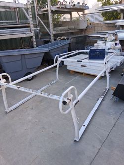 Ladder rack