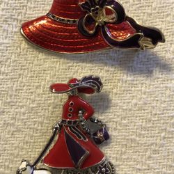 Red Hat Booches  (2)