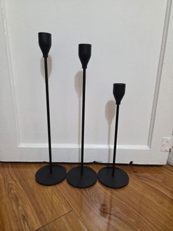 Candle holders