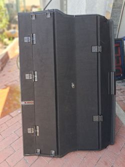 ​OEM Land Rover Range Rover L405 Rear Parcel Shelf Cargo Cover Ebony - PARTS/REPAIR