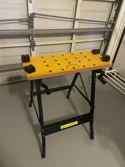 Portable lightweight Workbench