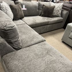 Stunning Brand New Sectional