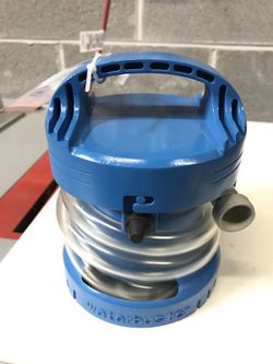 Water Boost Pump