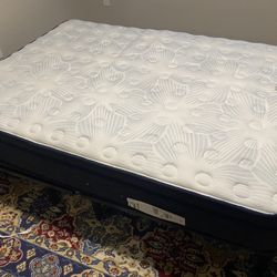 Serta Queen Mattress