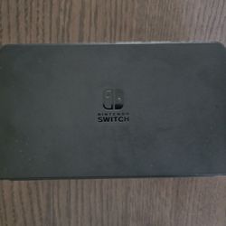 Nintendo Switch Oled Doc (No Cables Included)