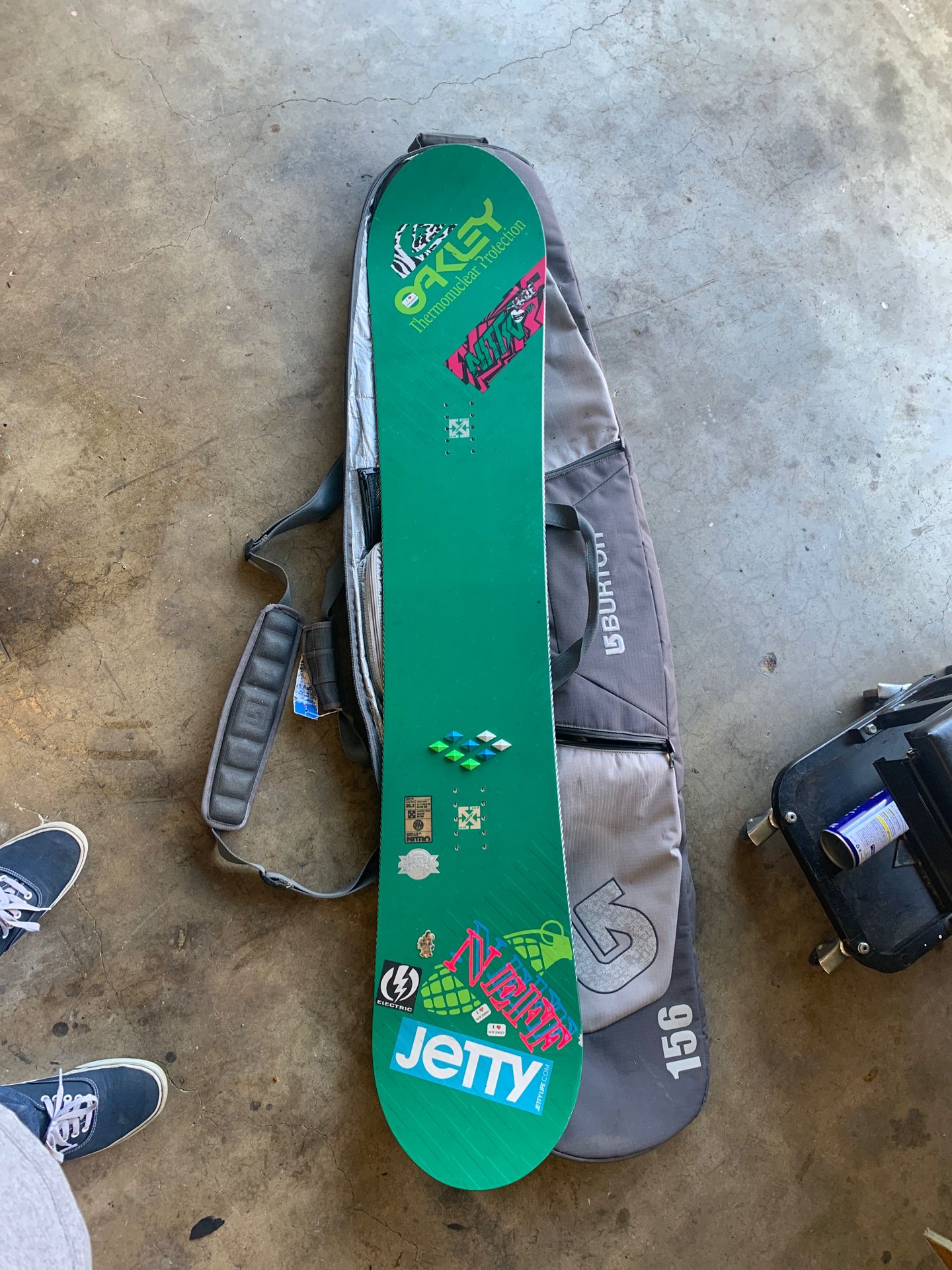 Nitro 156cm snowboard for Sale in San Diego, CA OfferUp