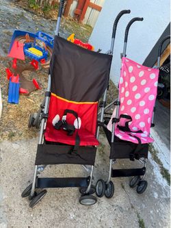 Umbrella stroller
