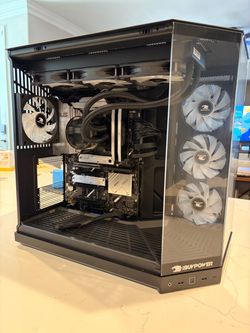 Prebuilt IBuyPower, 9800x3D, 32gb DDR5, 1 TB ssd. NO GPU