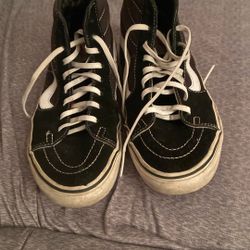 Vans Black 