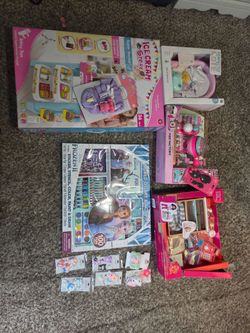 Toys for girls