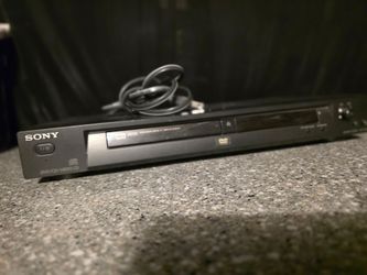Sony DVD player