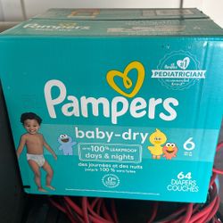 Pampers 