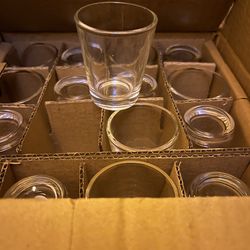 x288 2oz Shot Glasses
