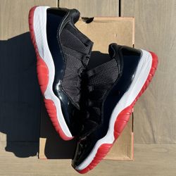 Jordan 11 Retro Low Bred (2025)