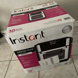 Brand New Instapot Vortex Plus Air Fryer