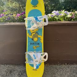 Burton Riglet Snowboard 