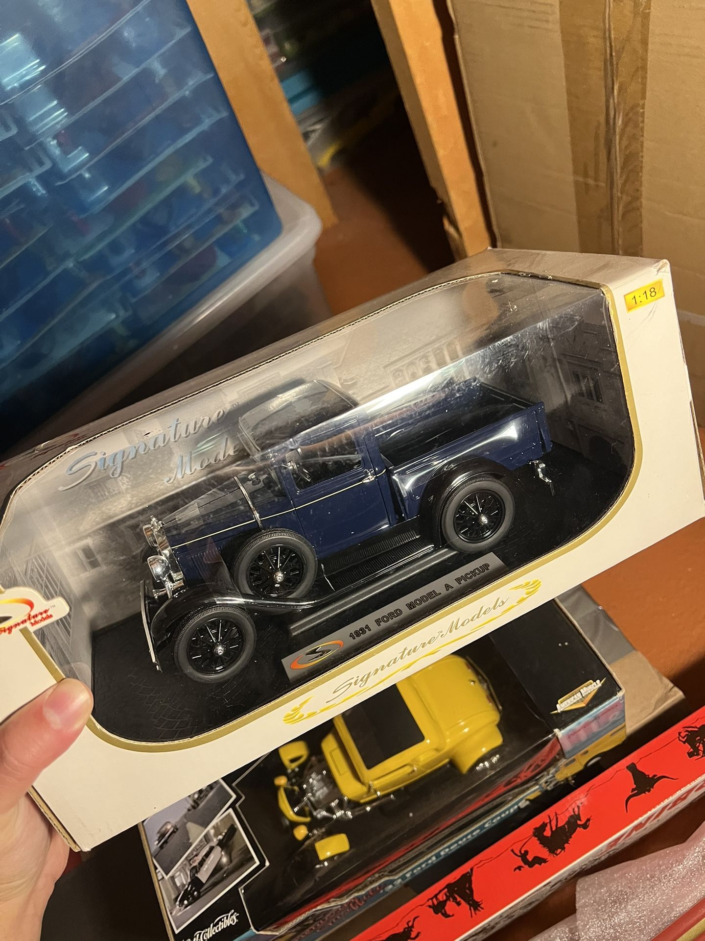 Die Cast
