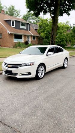 2015 Chevrolet Impala