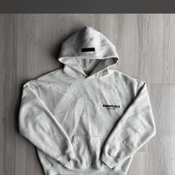 Essentials hoodie great condition men’s medium