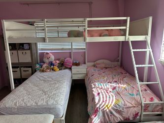 Triple Bunk Bed