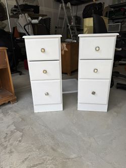Bedside Tables