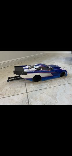 R/C No Prep DR10 Holy Grail Sale With New Dragrace Concepts Conversion DRK Esc Voo Doo Tires plus a ton Of Other Brand New Tires + Fantom Batteries