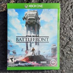 Xbox One 6 Star Wars  Battlefront 
