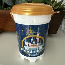 Disney Popcorn Bucket