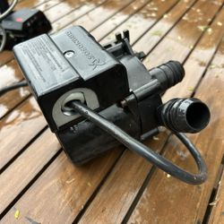Hot Tub Circulation Pump