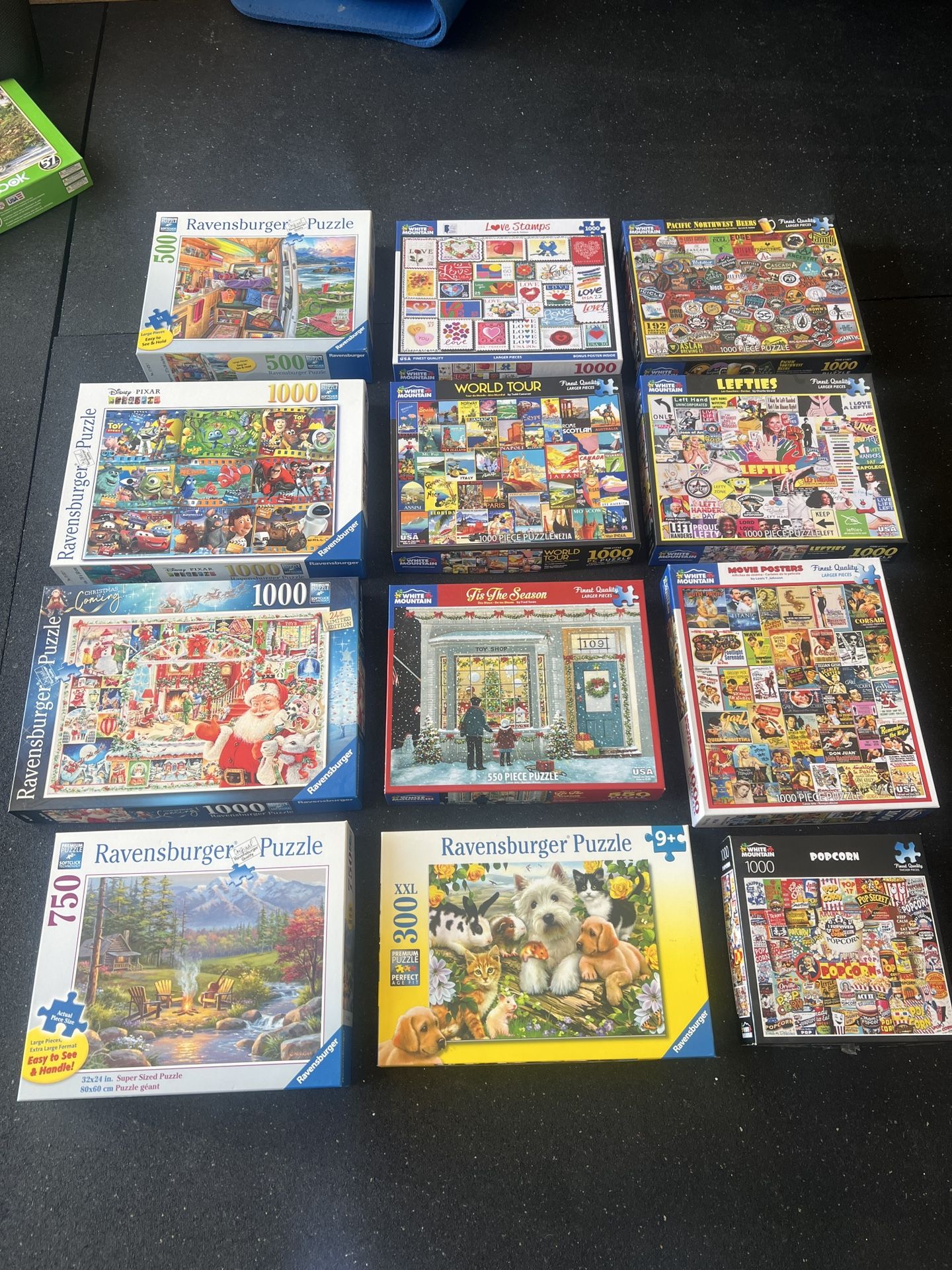 PUZZLE sale
