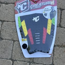 Creatures of Leisure Aaron Cormican Traction Pad – NEW