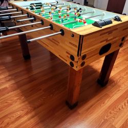 Foosball Table