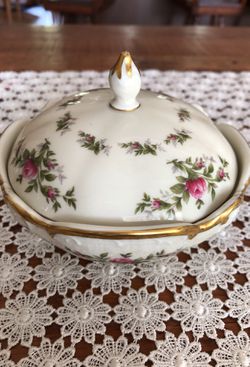 for Lombard, Rosenthal - bowl cover IL Moosrose small Sale in with OfferUp