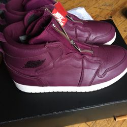 Jordan Retro 1s Women’s Size 10 