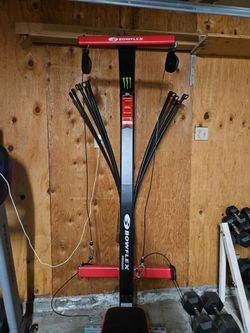 Bowflex pr1000
