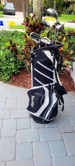 Golf Clubs right handed