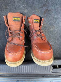 Wolverine Work Boots size 11 1/2