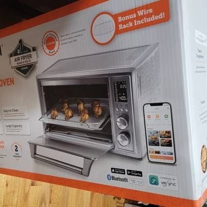 Cosori Air Fryer/ Toaster Oven 12 In 1 With Rotisserie for Sale in  Brooklyn, NY - OfferUp