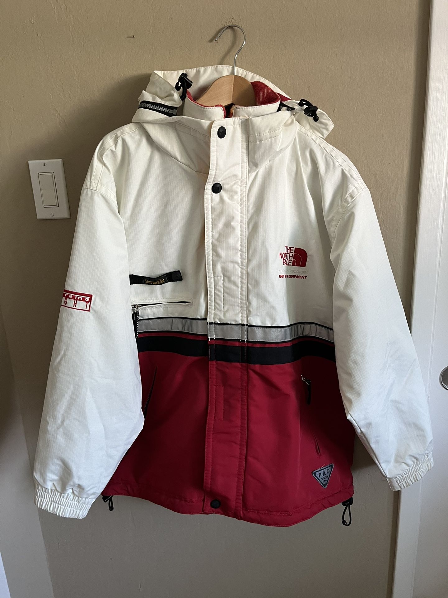 Vintage North Face Ski Jacket Size XL
