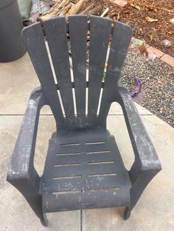 Adirondack chair