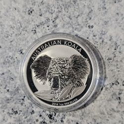 1 Oz Silver Rounds