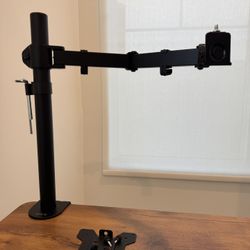 VIVO Single Monitor Desk Mount