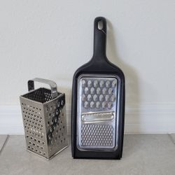 Stainless Steel Grater