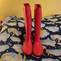 Woman’s Rain Boots 